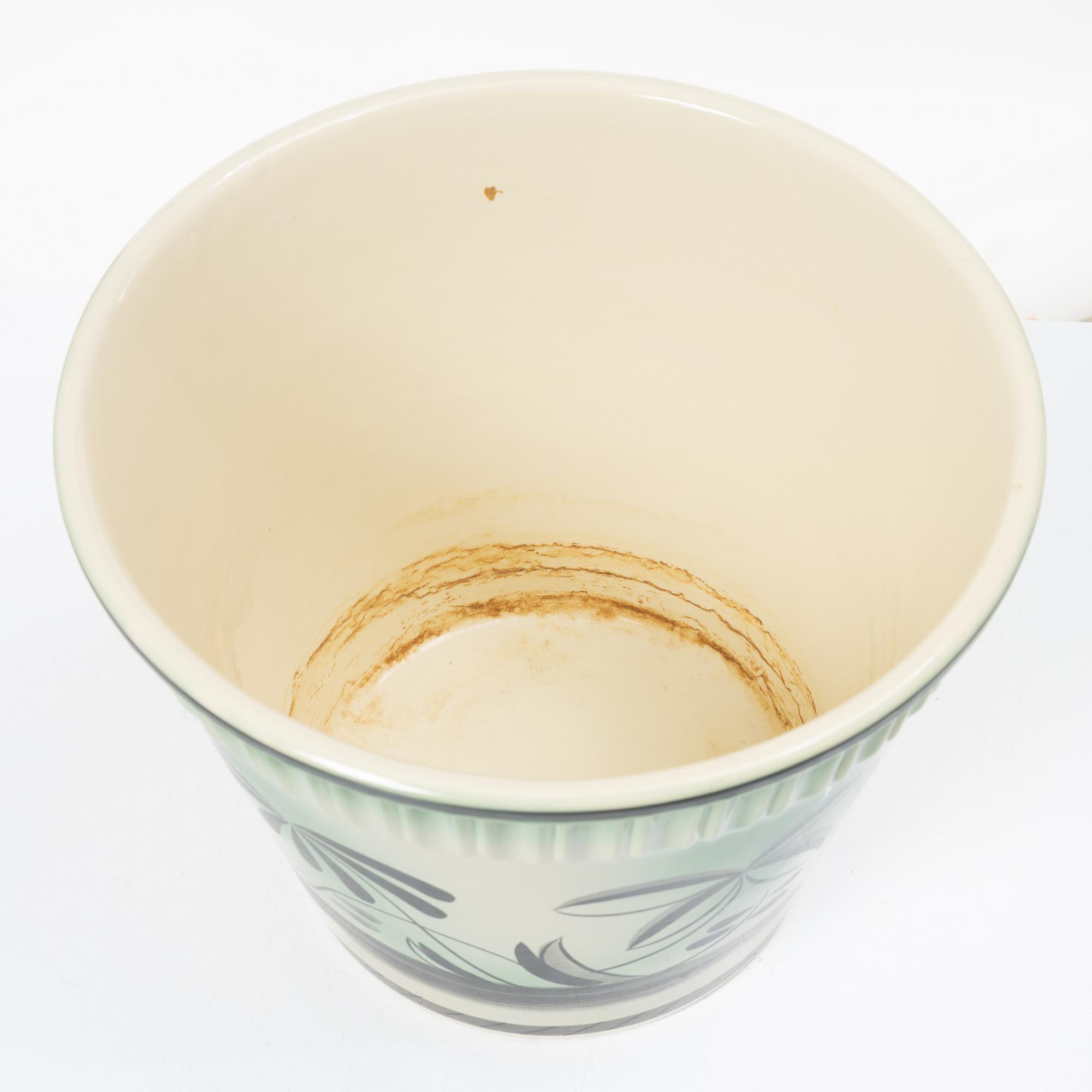 A planter, 1930s/40s.