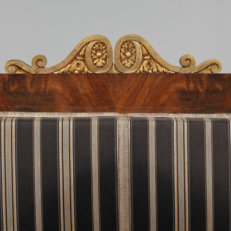 SOFFA, Karl Johan, 1800-talets första häflt.