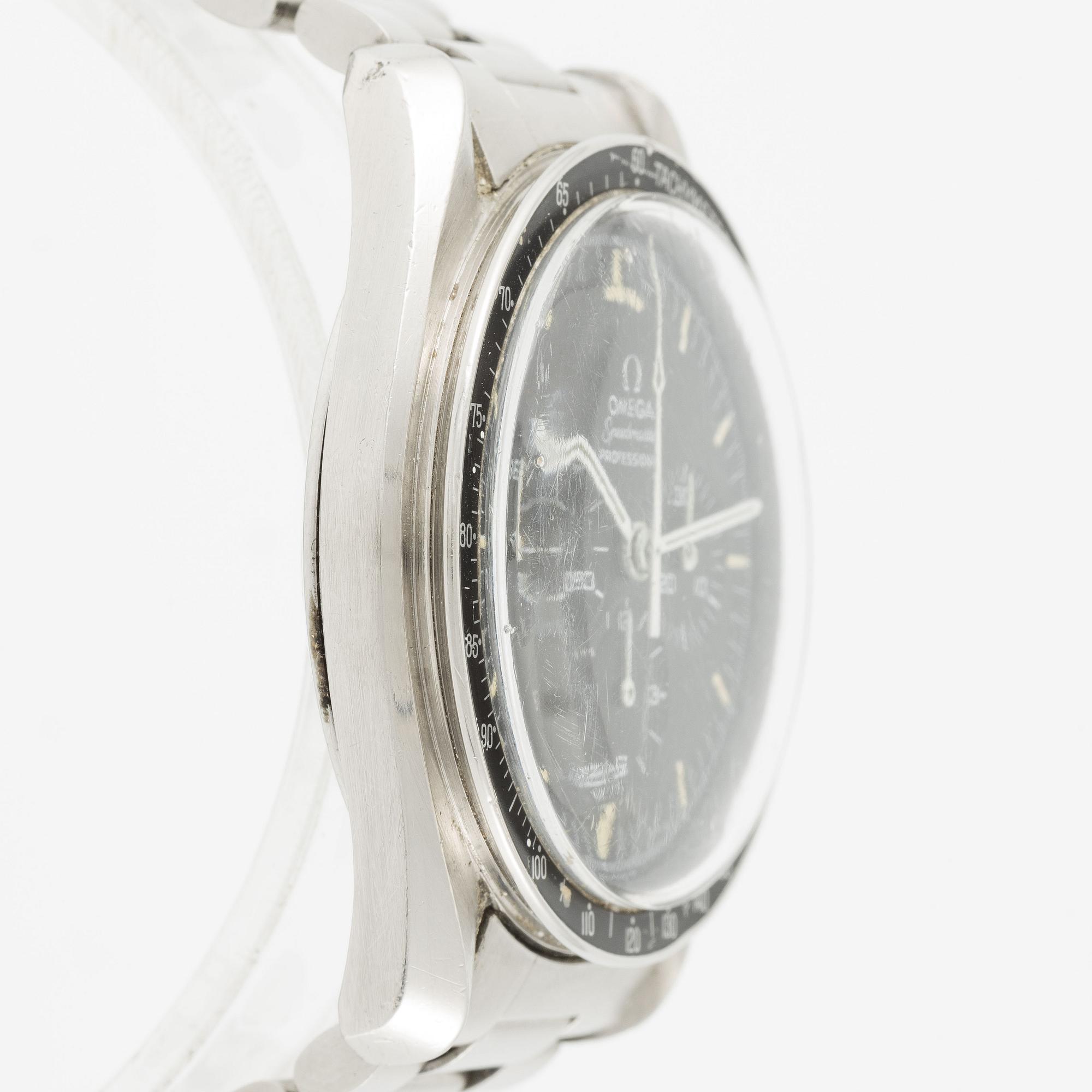 Omega, Speedmaster, Moonwatch, Professional, chronograph, ca 1972.