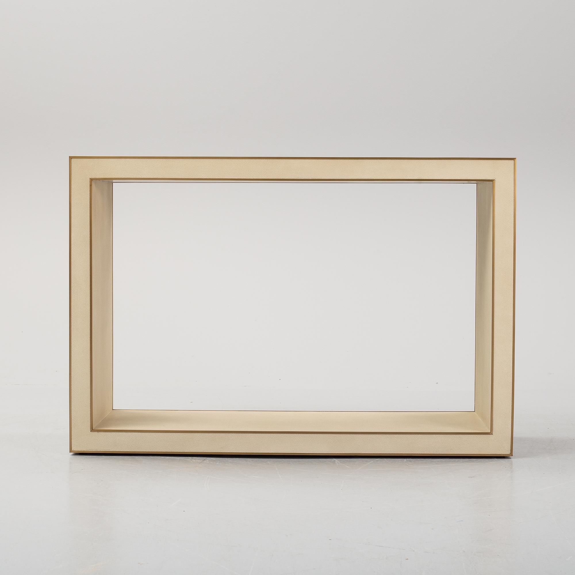 Charlie Zagaroli, 'Cela Shagreen Console Table', RH Modern.