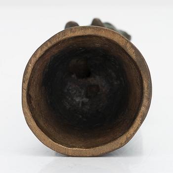 Jussi Mäntynen, Karhu.