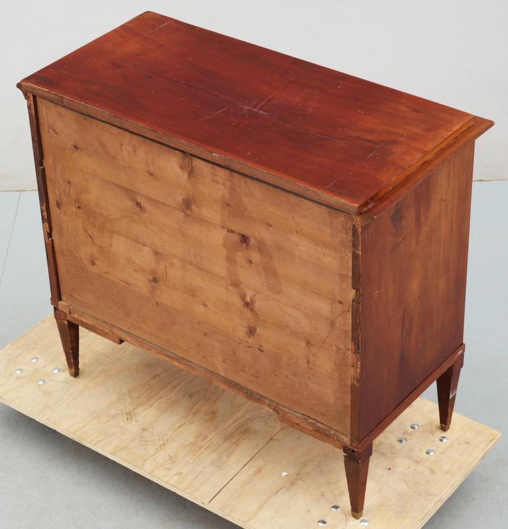 BYRÅ, empire, 1800-talets första hälft.