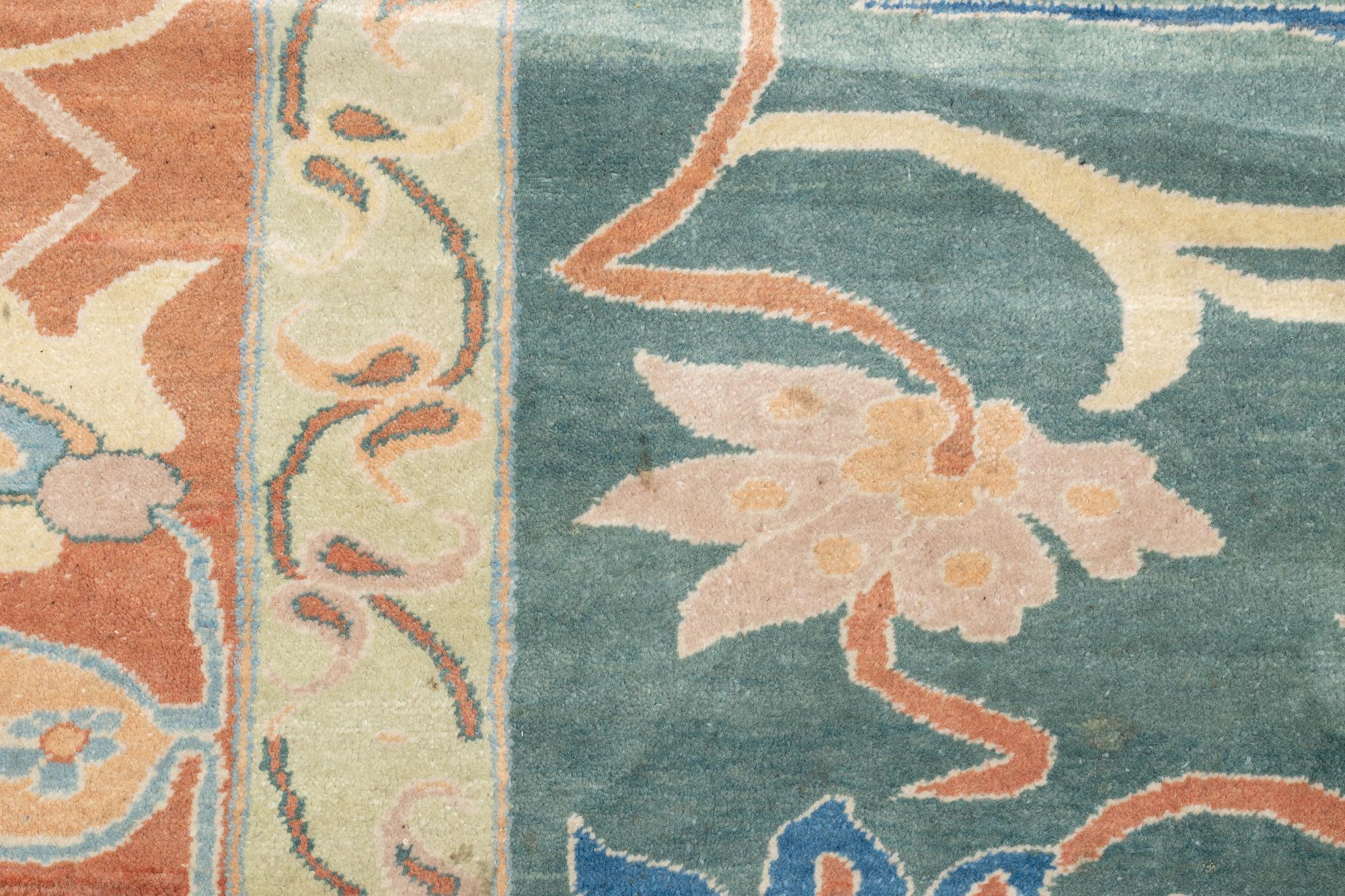 A Carpet, Arts & Crafts Design, circa 604 x 424 cm.