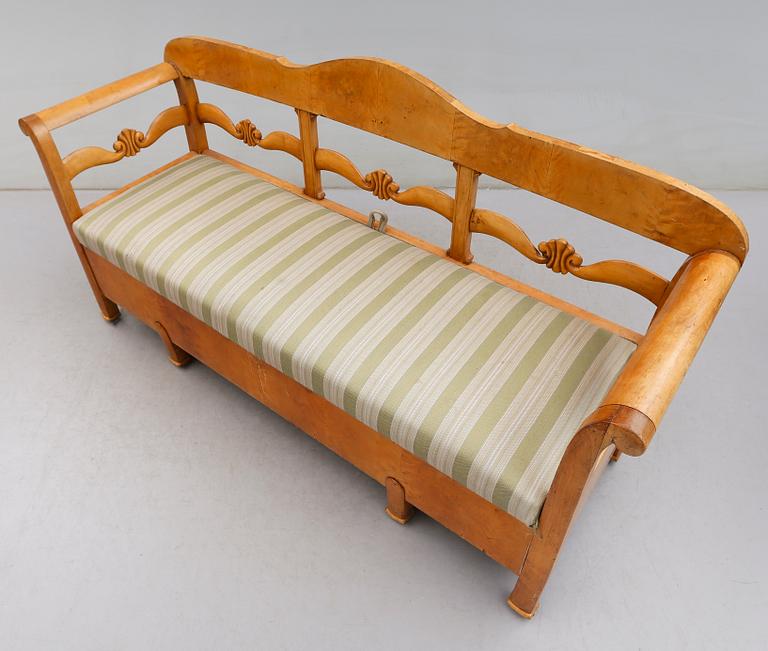 SOFFA, 1800-talets andra hälft.