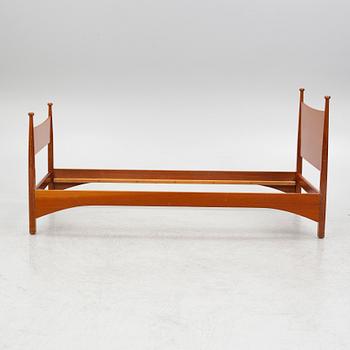 Josef Frank, sängram, modell "B2118", Firma Svenskt Tenn, sent 1940-tal.