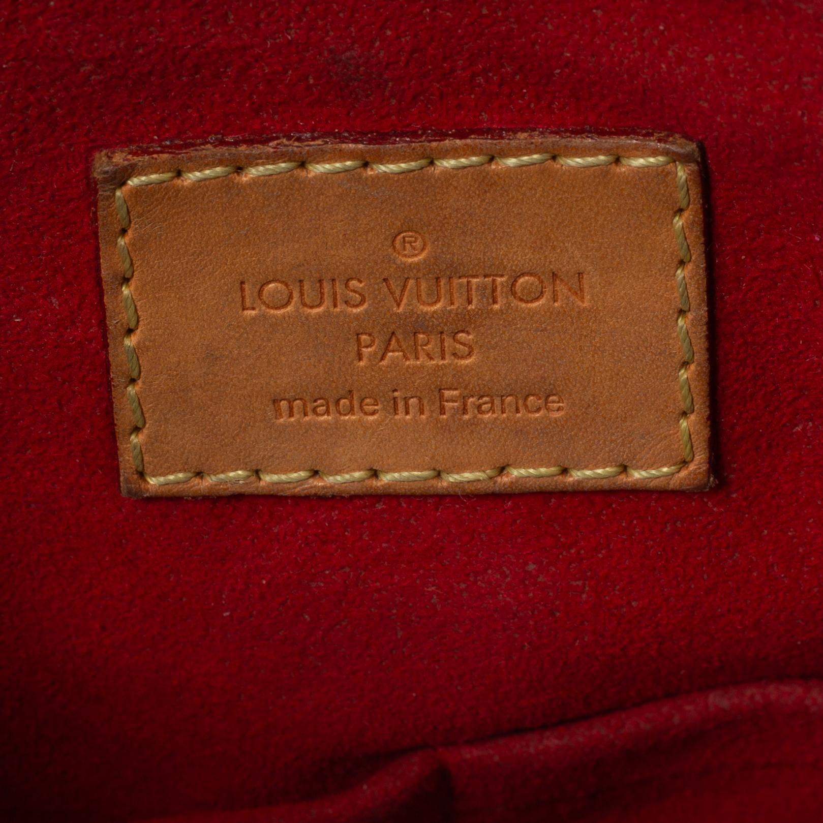 Louis Vuitton, väska "Pallas BB", 2014.