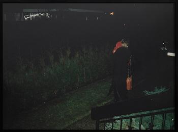 Martin Palm,  På väg hem.