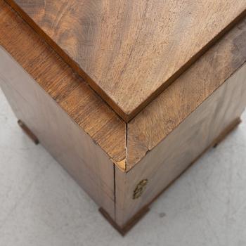 Cupboard, Karl Johan, early 19th century.