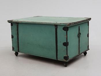 KISTA, allmoge, 1800-talets andra hälft.