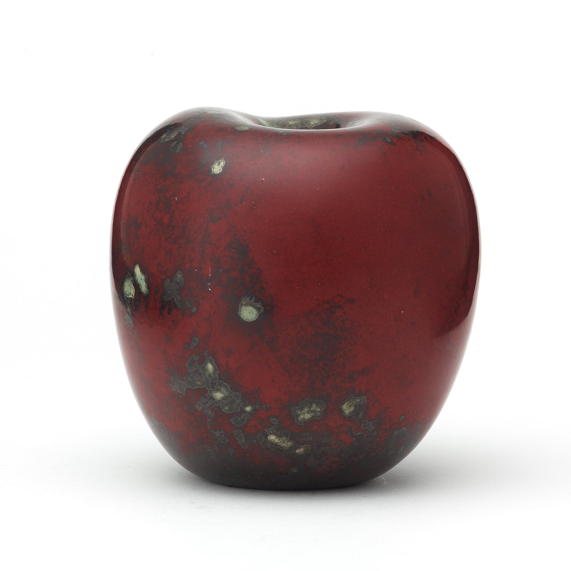 Hans Hedberg, äpple, Biot, Frankrike.