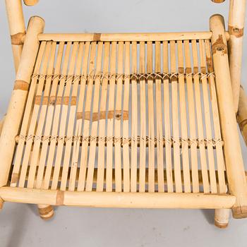 TRÄDGÅRDSMÖBLEMANG, 4 delar, 1900-tal.