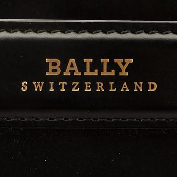 Bally, bag, Switzerland.