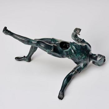 Dan Wolgers, "Ljusets hastighet".