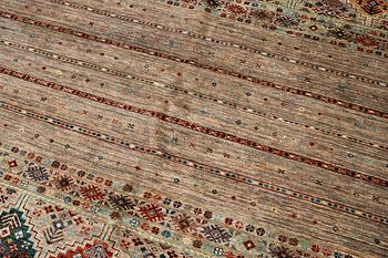 Carpet, modern, Afghanistan/Pakistan, 238 x 170 cm.