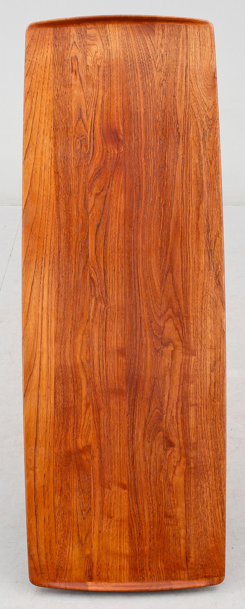 SOFFBORD, Edward Kindt-Larsen, France & Daverkosen. 1900-talets andra hälft.