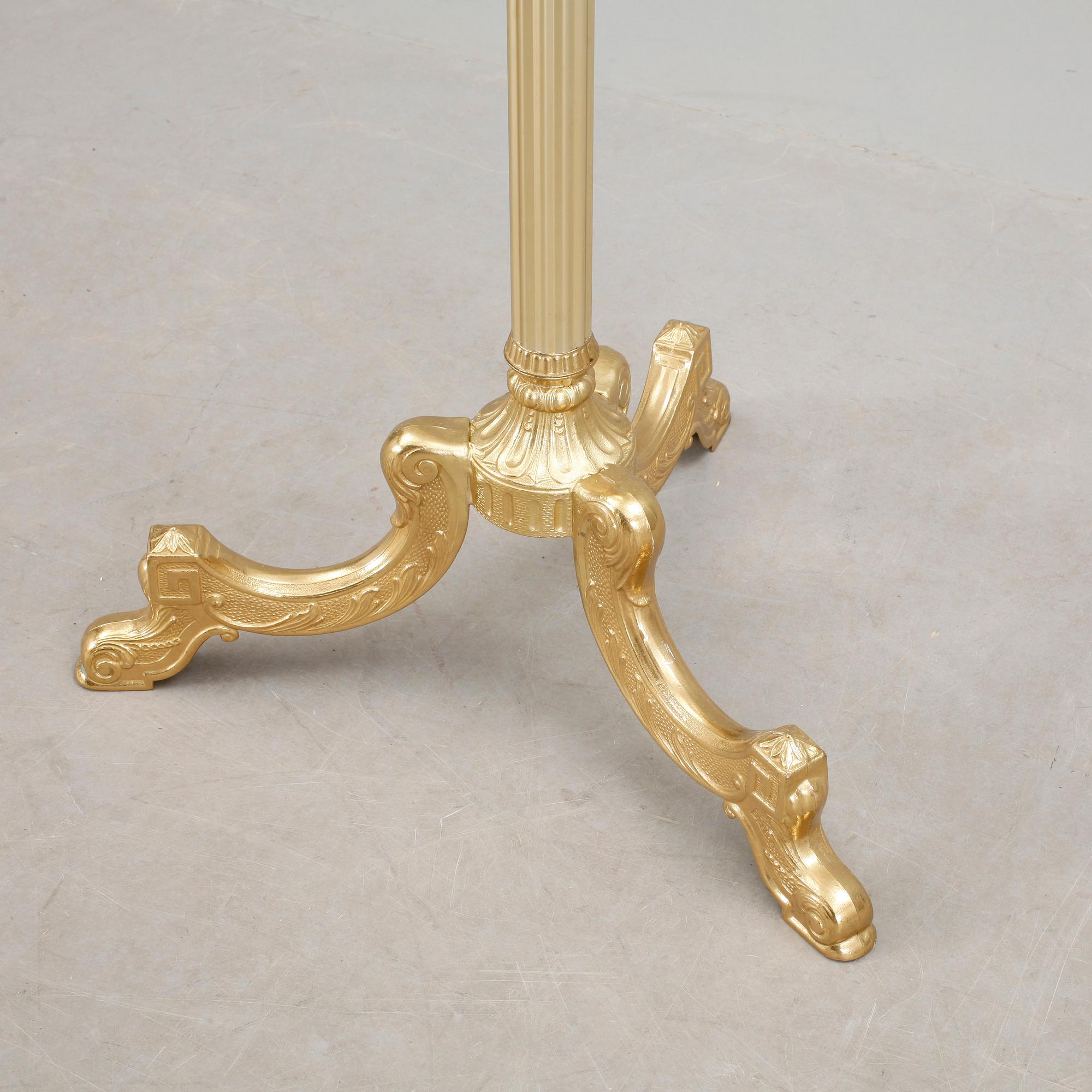 TAMBURMAJOR, 1900-talets andra hälft.