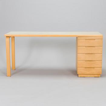 Alvar Aalto, skrivbord, Artek 1960-tal.