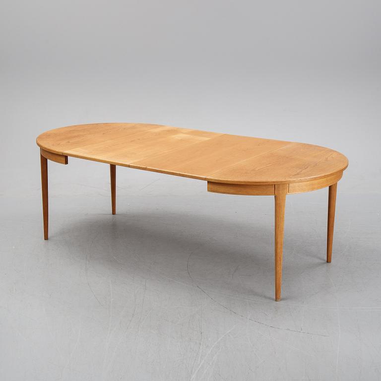 Carl Malmsten, matbord, "Herrgården", 1900-talets andra hälft.