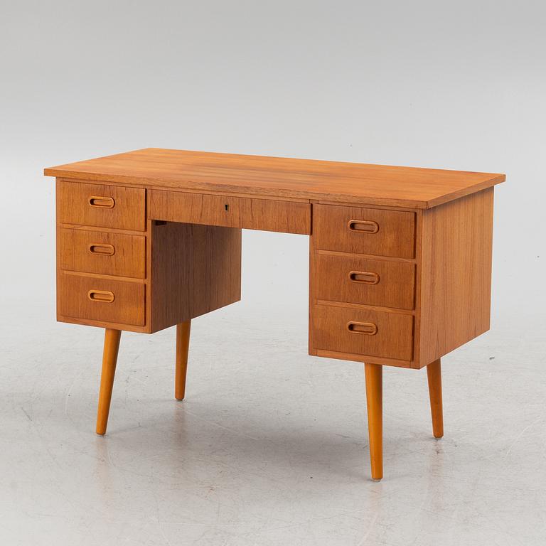 Desk, 1950s-60s.