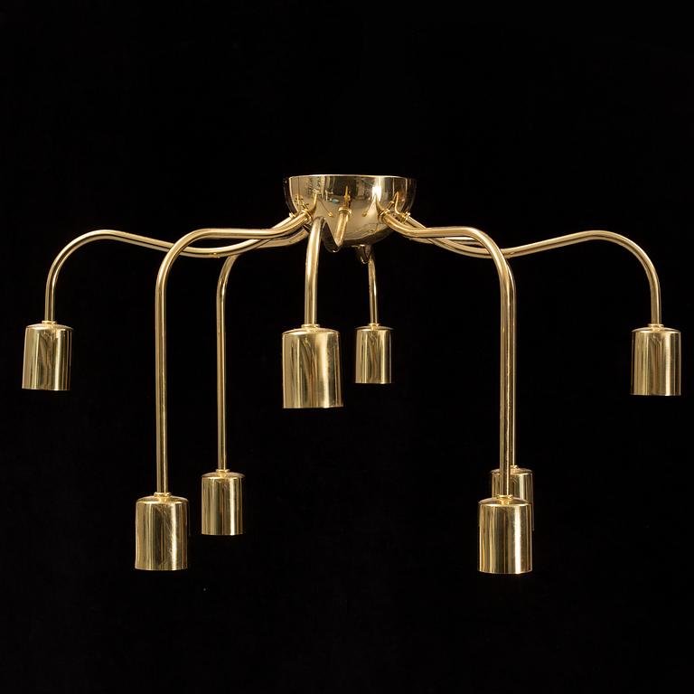 Josef Frank, taklampa, modell 2358, Firma Svenskt Tenn.