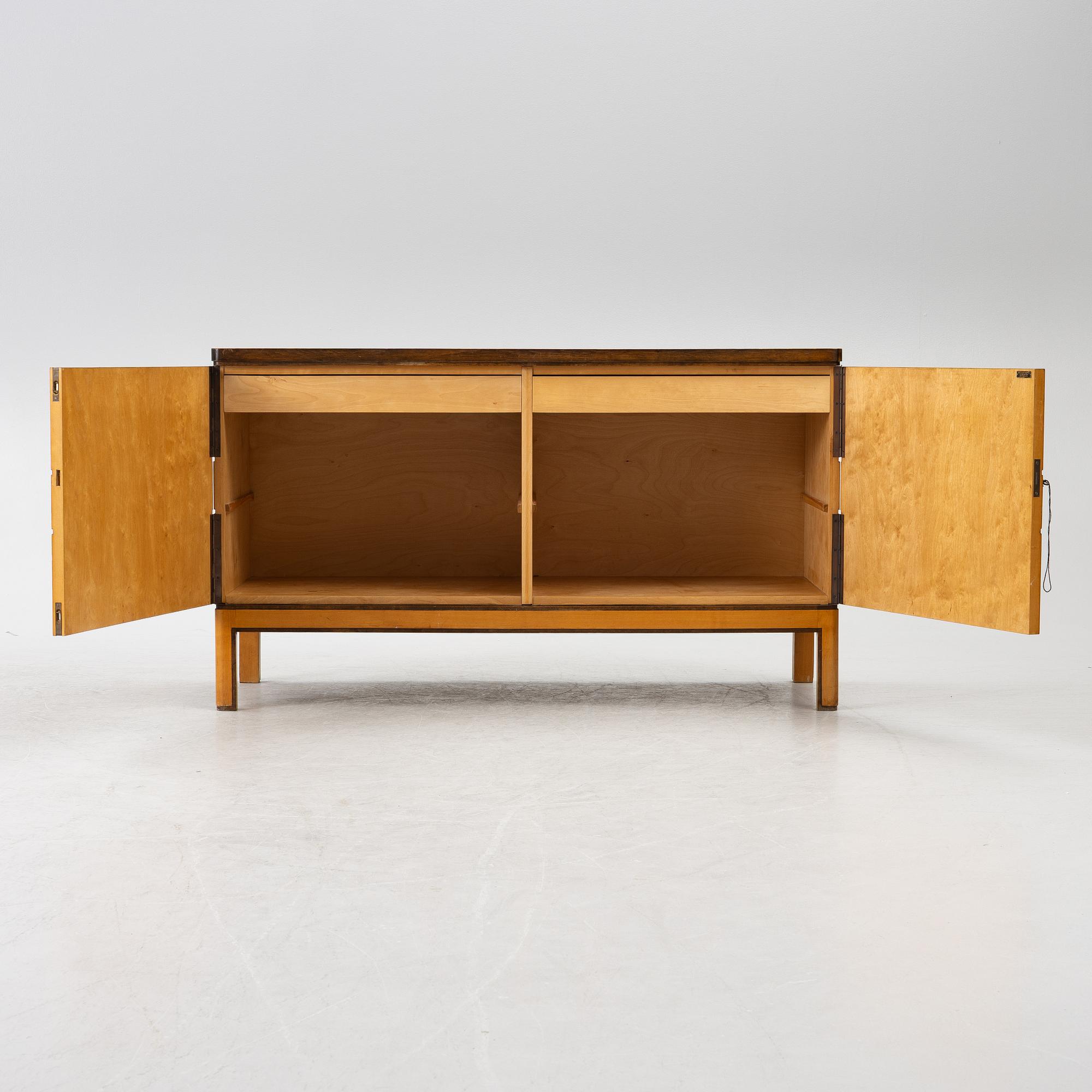 Sideboard, art deco, 1920/30-tal.