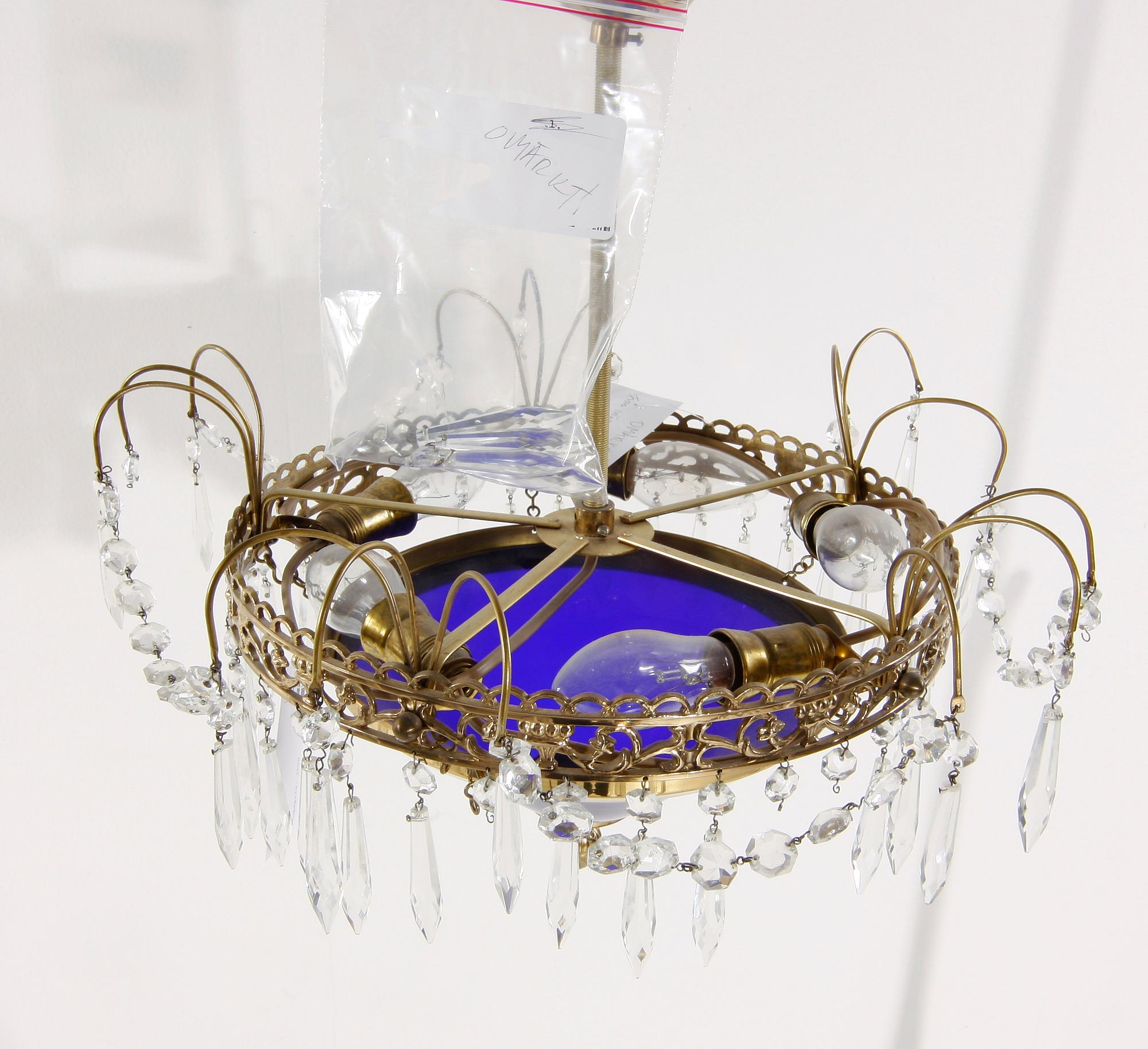 AMPEL, gustaviansk stil.