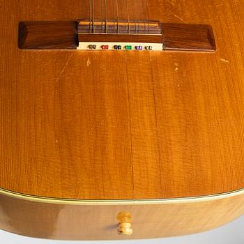 Levin, 12-string acoustic guitar, "LTS 5", Sweden 1966.