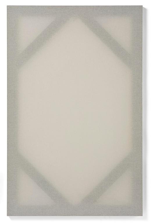 Inez Jönsson, "Skugga/svart IIII".