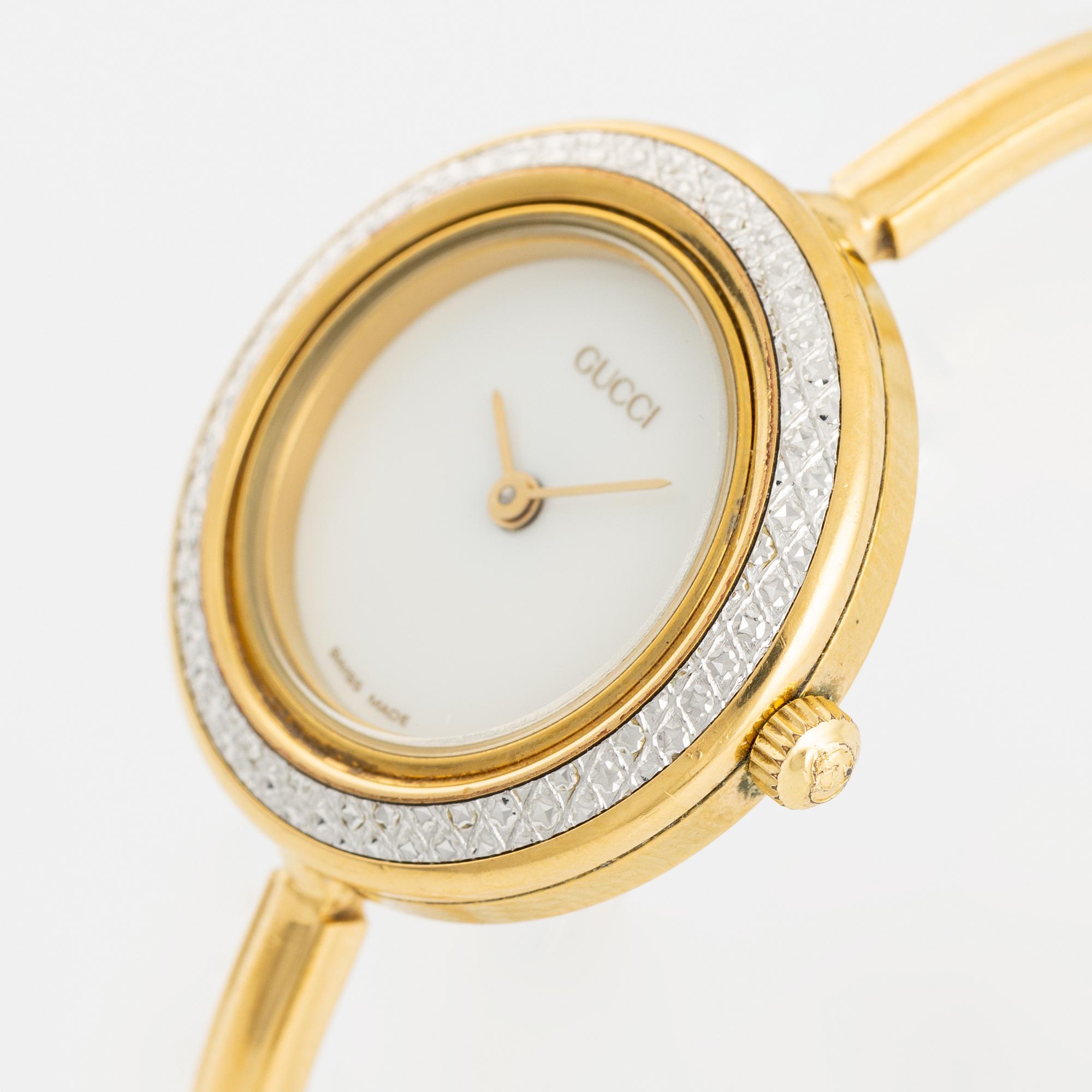 Gucci, wristwatch, 26 mm.