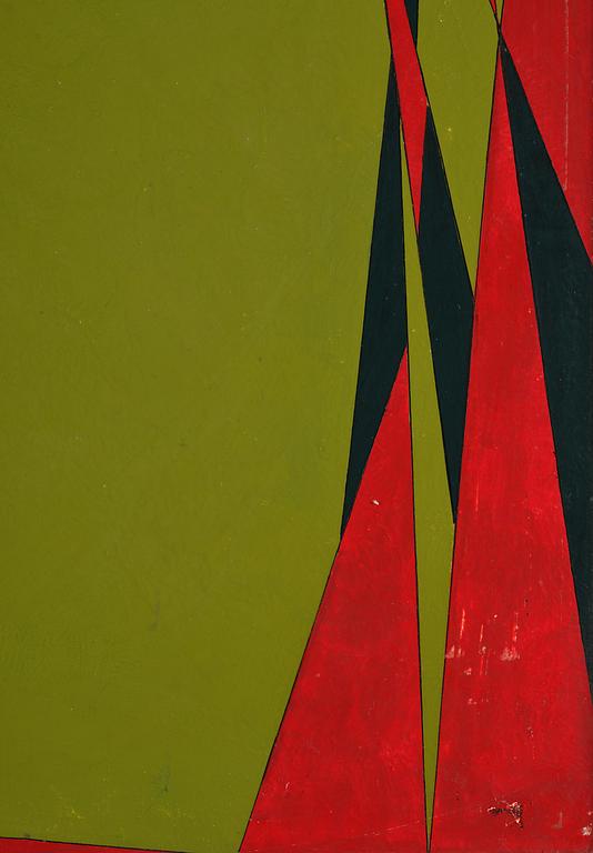 Harry Booström, "Variation V".