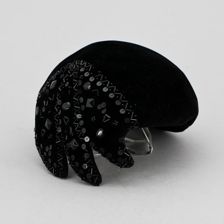 DAMHATT, Christian Dior, 1950-tal.