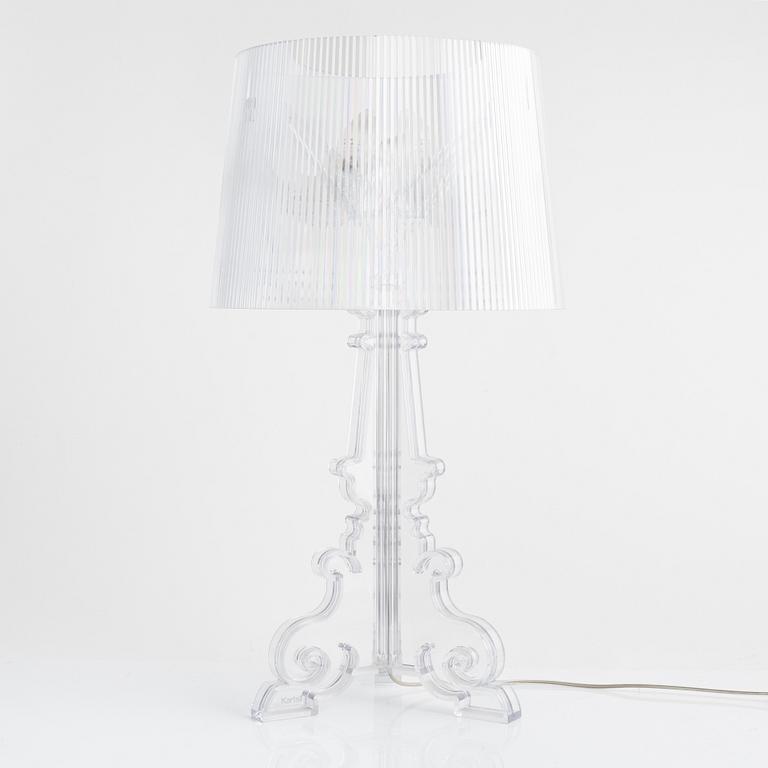 Ferruccio Laviani, bordslampa, "Bourgie", Kartell.