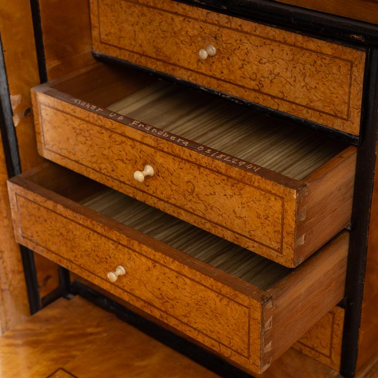 Secretary, 19th century.