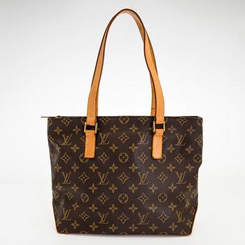 Louis Vuitton, a Monogram Canvas 'Cabas Piano' bag.