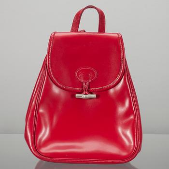 RYGGSÄCK, Longchamp.