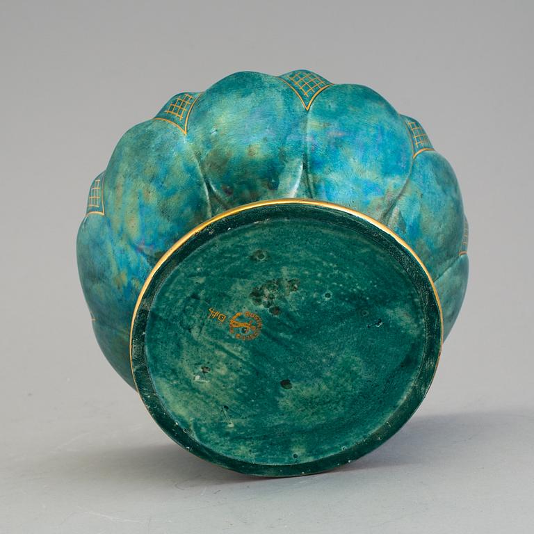 A bowl designed by Josef Ekberg for Gustavsberg 1920´/30´s.