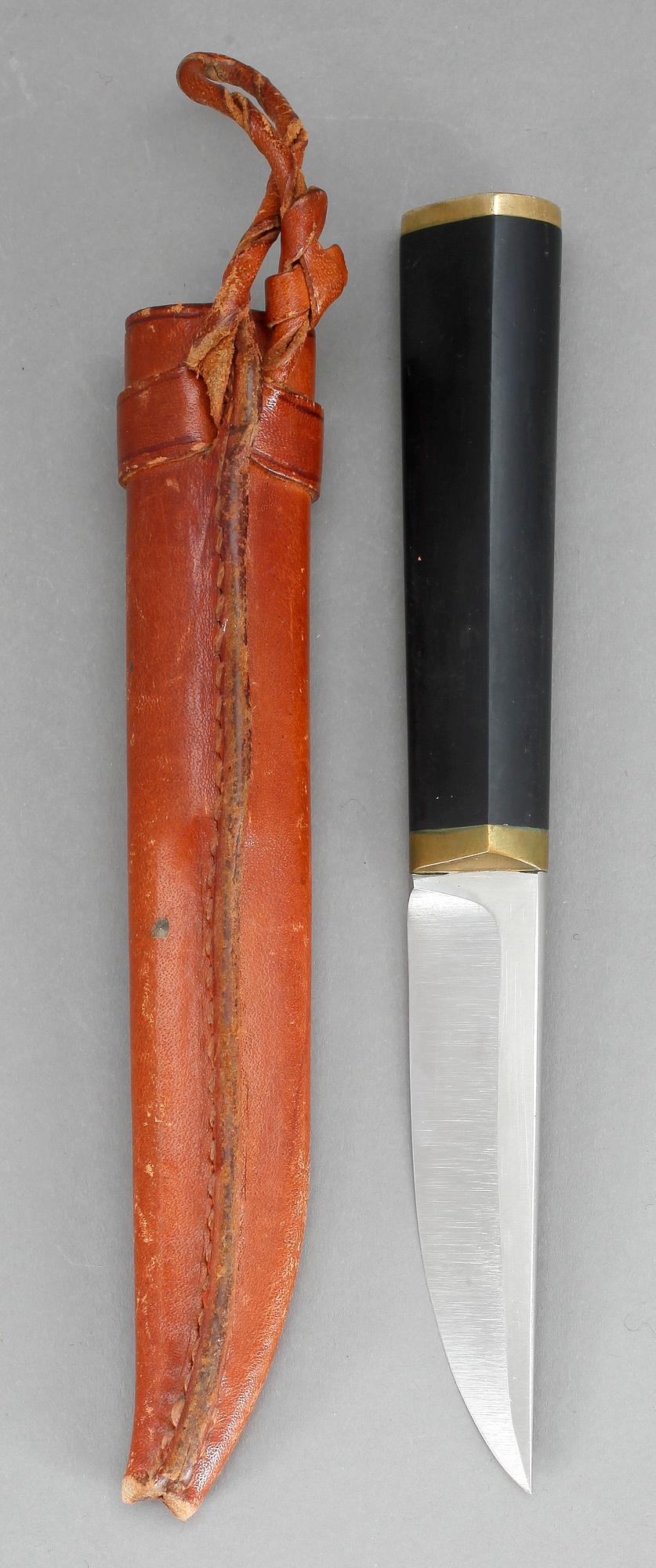 KNIV, Tapio Wirkkala, Hackman, Finland. Formgiven 1961.