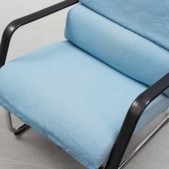 YRJÖ KUKKAPURO, "Remmi" easy chair.