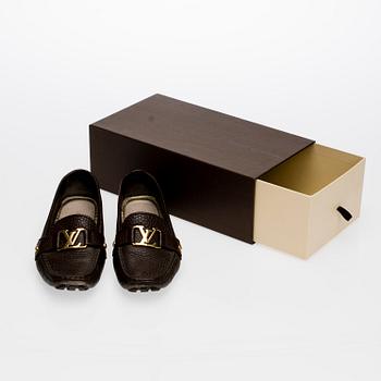 SKOR, "Le Mocassin", Louis Vuitton.