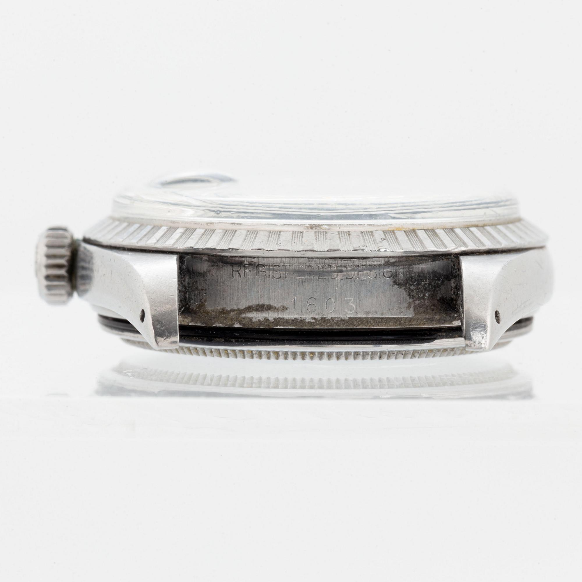 Rolex, Datejust, "Sigma Dial".