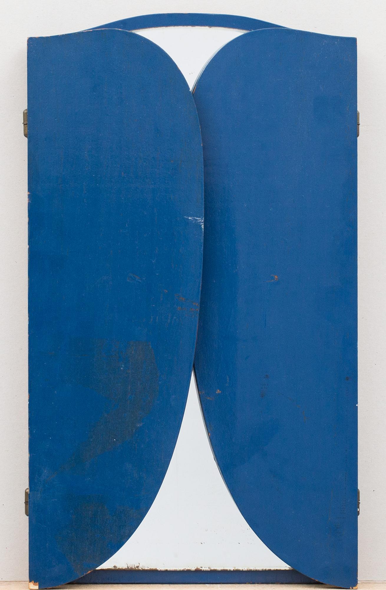 TOILETTEBORD med SPEGEL, Art deco, 1900-talets första hälft.