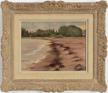 Louis Sparre, Louis Sparre,.