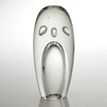 TIMO SARPANEVA, lasiveistos, "Claritas", signeerattu Timo Sarpaneva, Iittala 1984 C.
