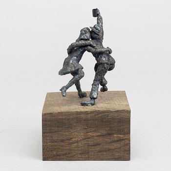 SVEN-ÅKE EKBERG, skulptur, signerad, daterad -93.