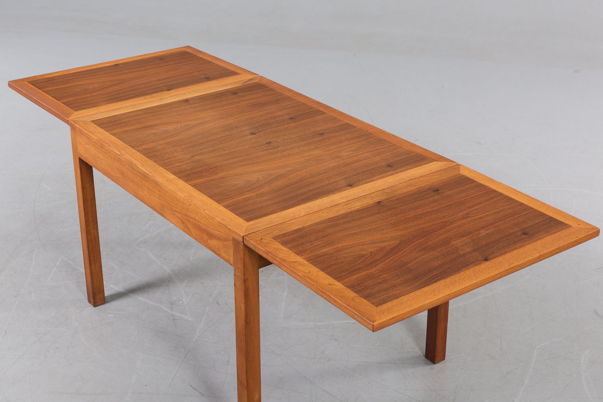 BÖRJE MOGENSEN, soffbord, Fredericia Stolefabrik, 1900-talets andra hälft.