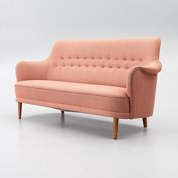 Carl Malmsten, a 'Samsas' sofa, O.H.Sjögren, Sweden, later part of the 20th century.