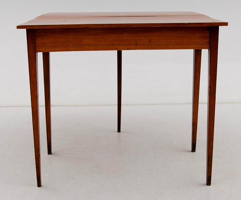 SPELBORD, 1800-talets första hälft.
