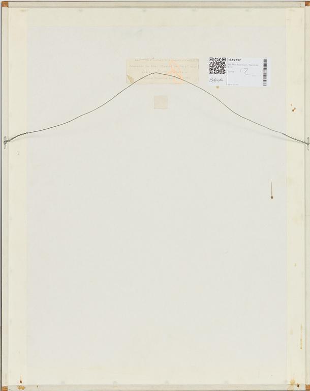 Bo Åke Adamsson, "Castel de Fels".