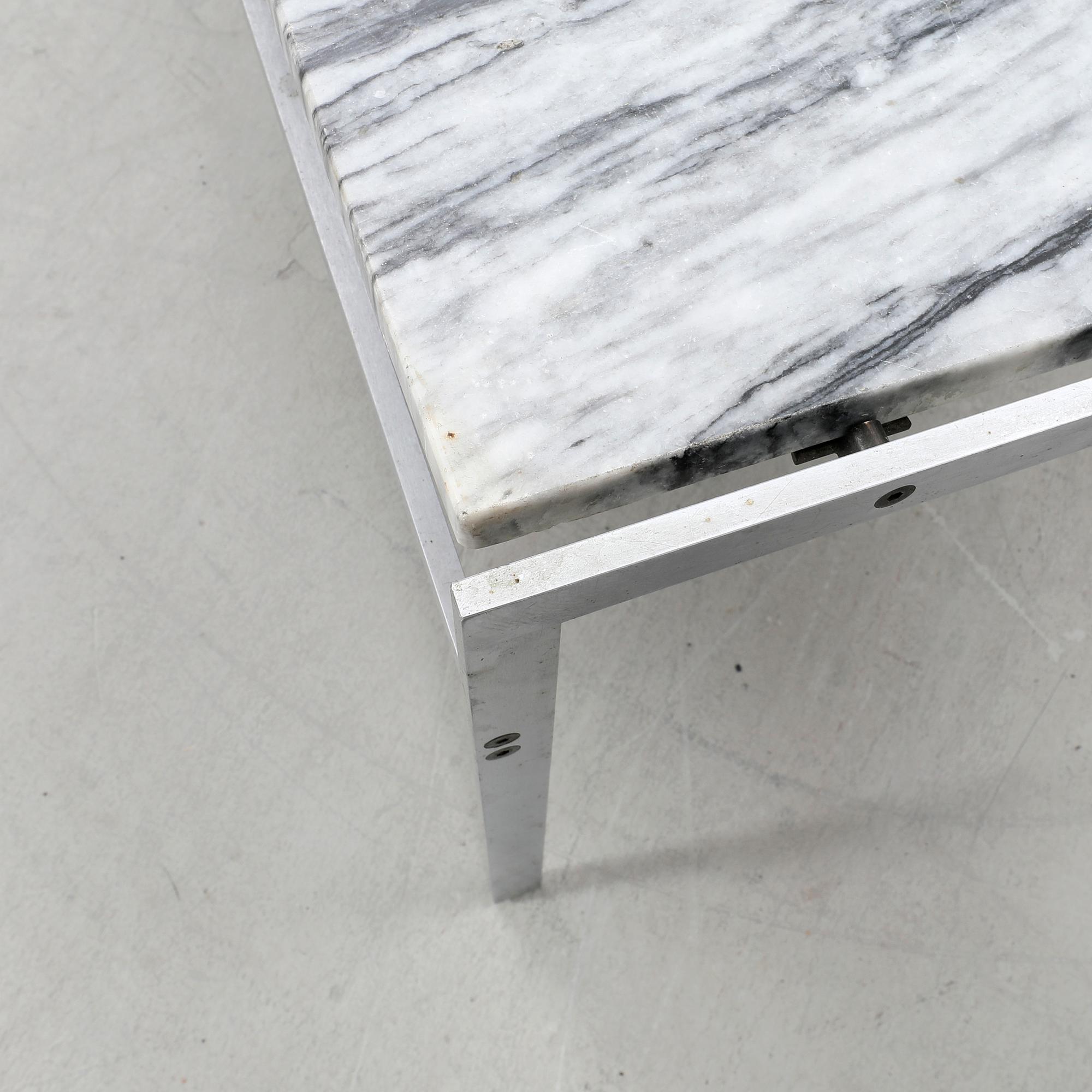 Preben Fabricius & Jørgen Kastholm, soffbord, "BO-552", Bo-EX, Danmark, 1960-tal.