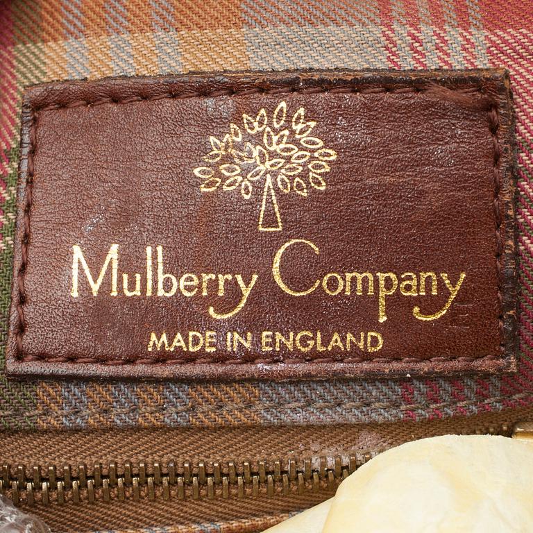 VÄSKA, crossbody, Mulberry.